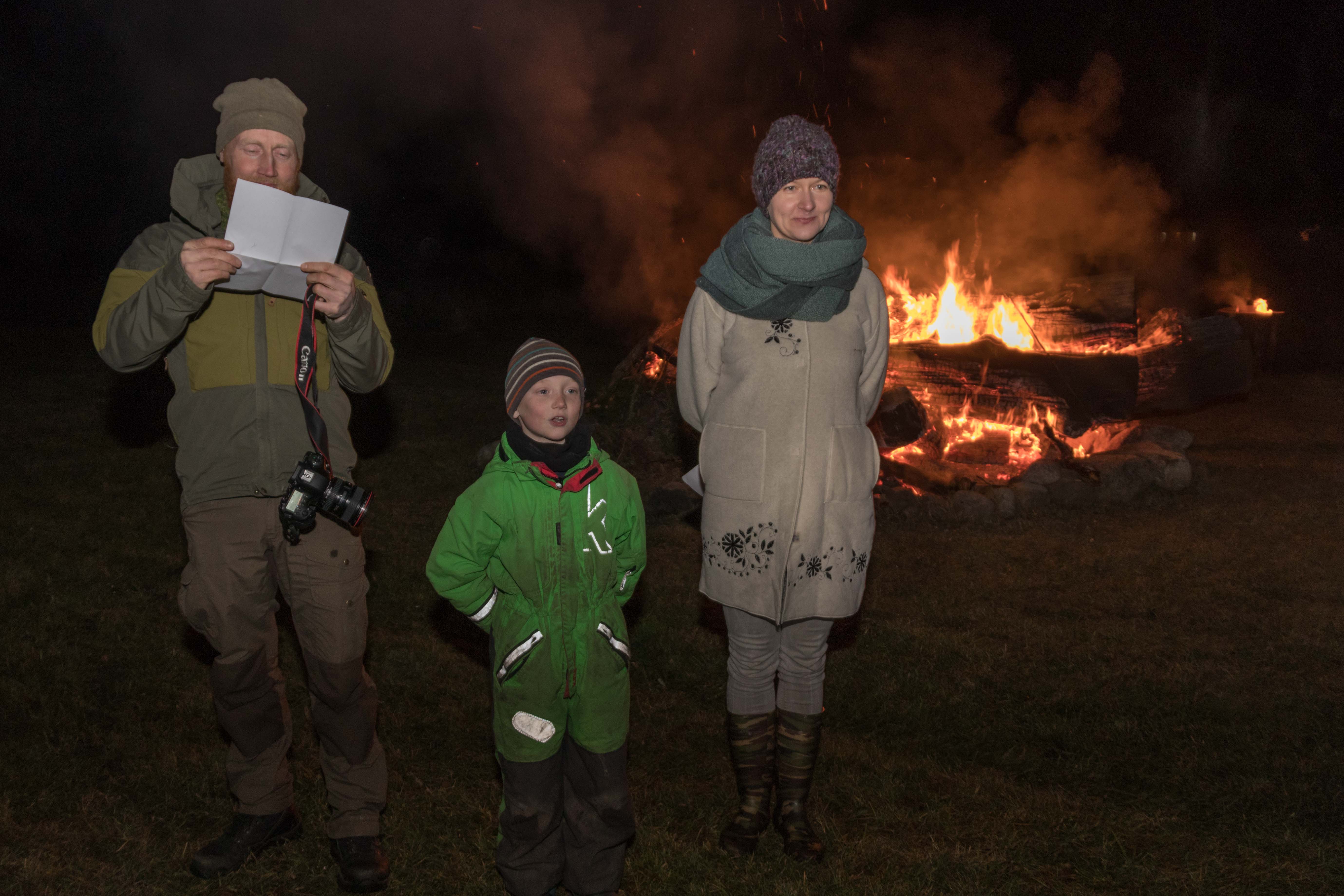 Kasispea küla jõulupuu 2019 54